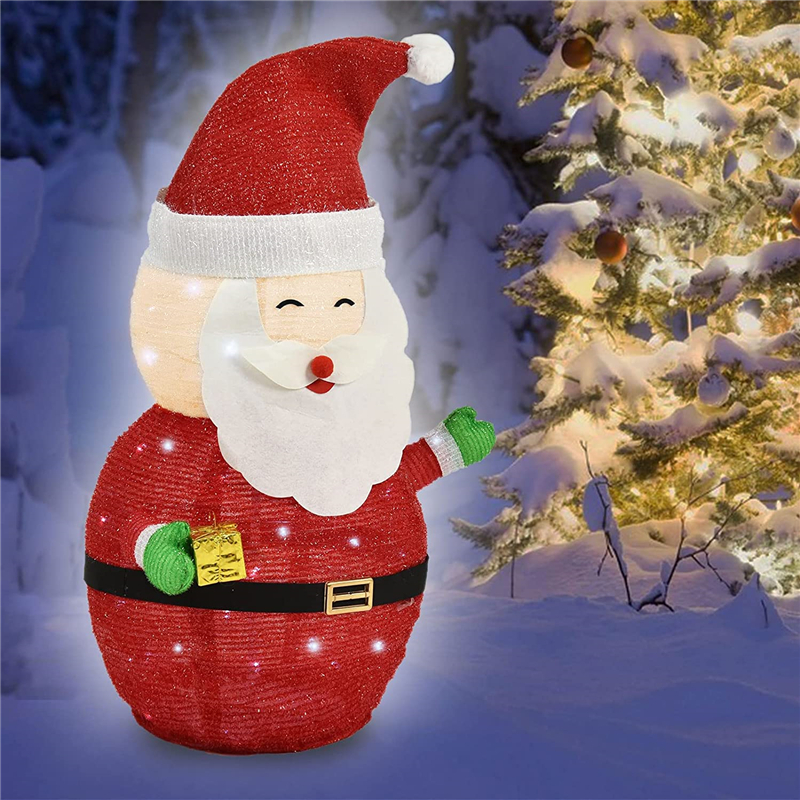 Pop Up Holiday Decoration Light