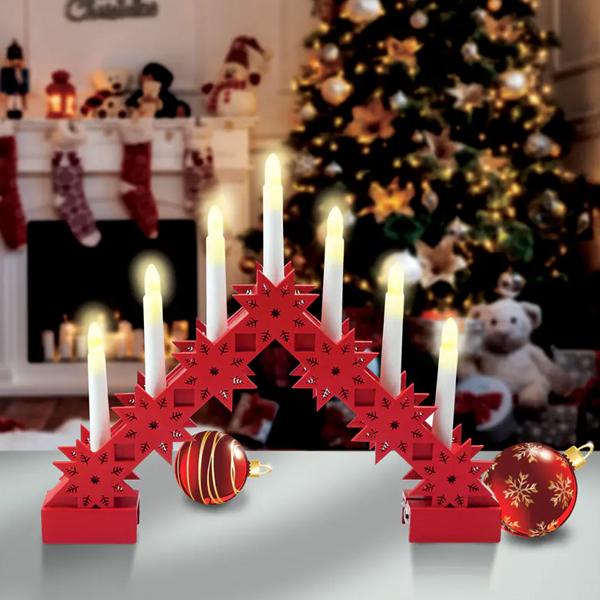  Candle Bridge