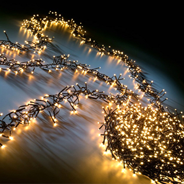 Christmas Candle Bridge Light