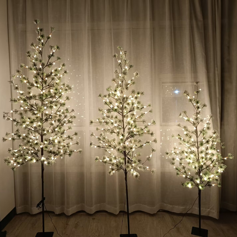 1.8M  6FT pine tree christmas tree